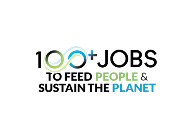 100+ Jobs logo
