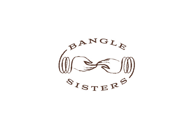 Bangle Sisters logo 3 by Digges Design