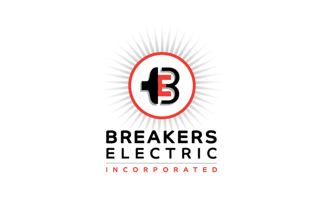 Breakers Electric logo