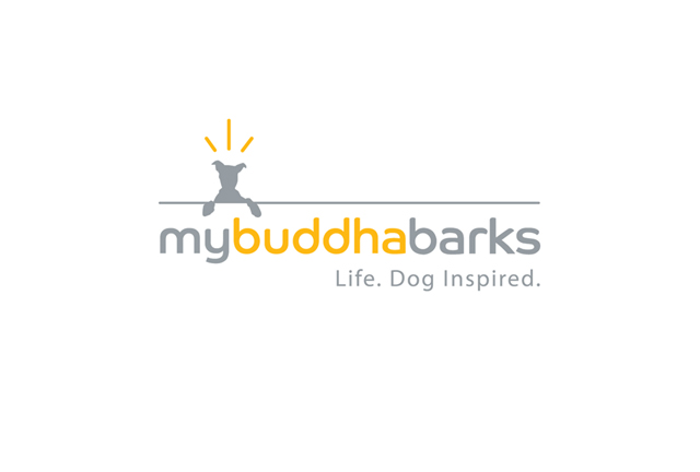 My Buddha Barks logo