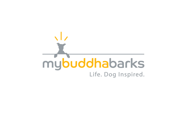 My Buddha Barks logo by Digges Design