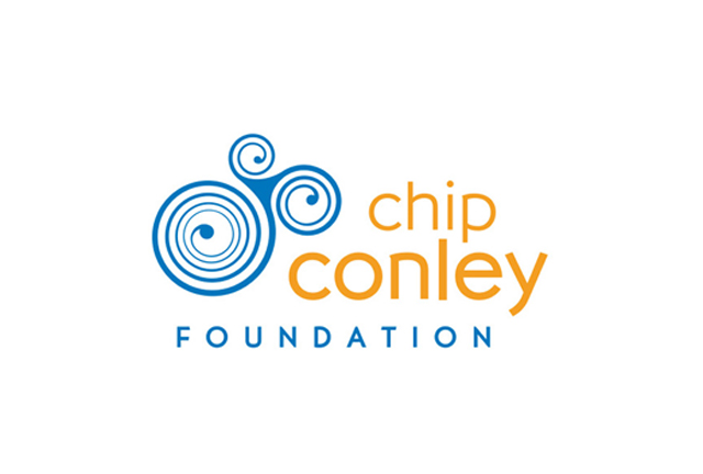 Chip Conley Foundation logo by Digges Design