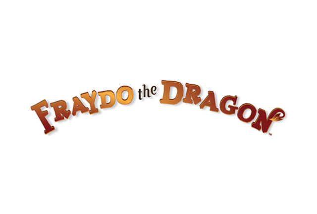 Fraydo the Dragon logo by Digges Design
