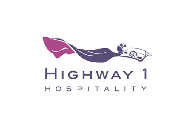 Highway 1 logo by Digges Design