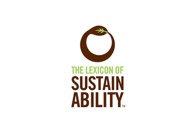 The Lexicon of Sustainability logo