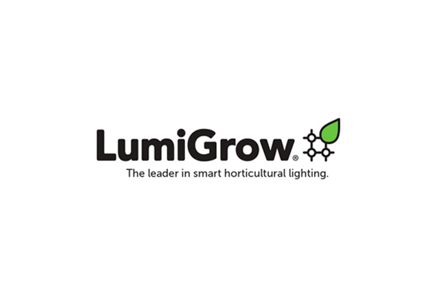 Lumigrow logo by Digges Design