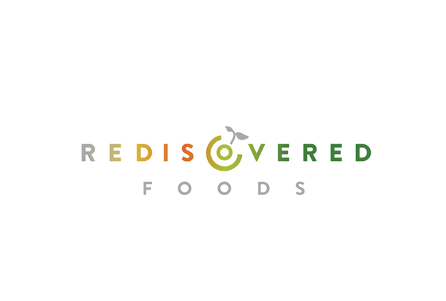 Rediscovered Foods logo