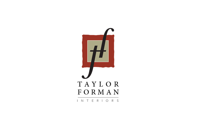 Taylor Forman logo by Digges Design