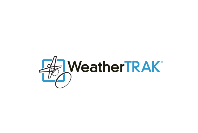 WeatherTRAK Logo by Digges Design