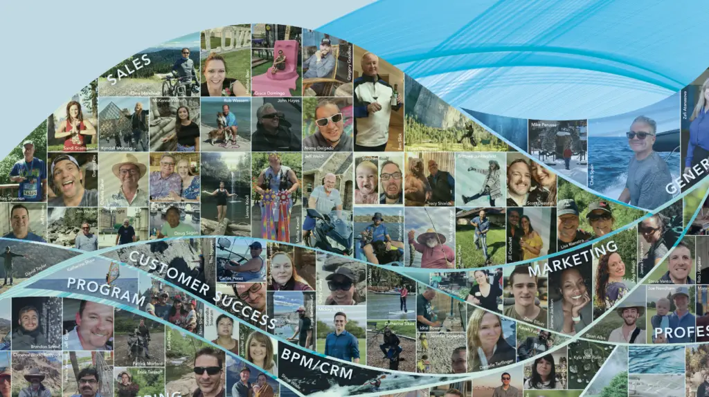 close up of mural artwork for HydroPoint by Digges Design