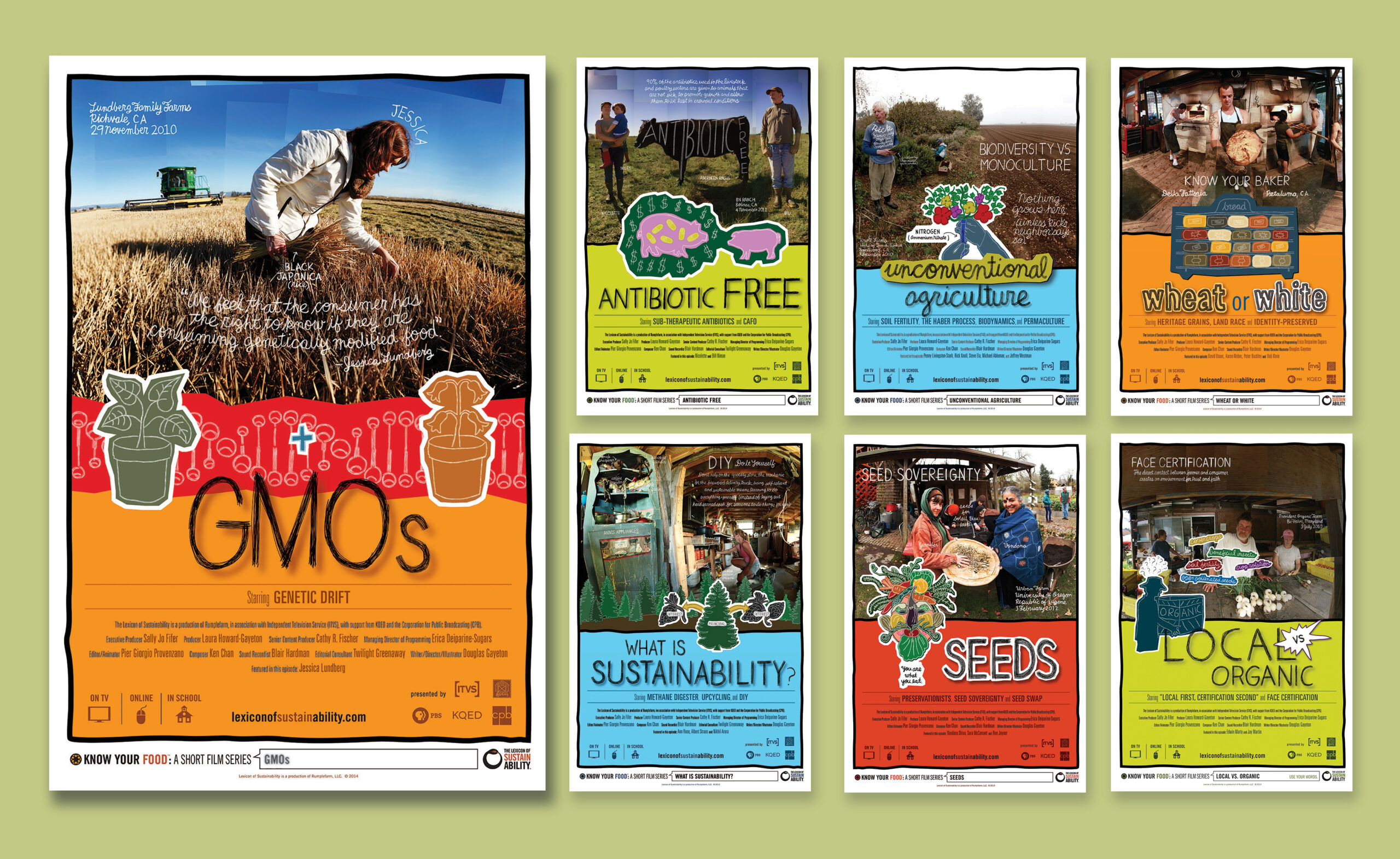 Lexicon film poster design by Digges Design